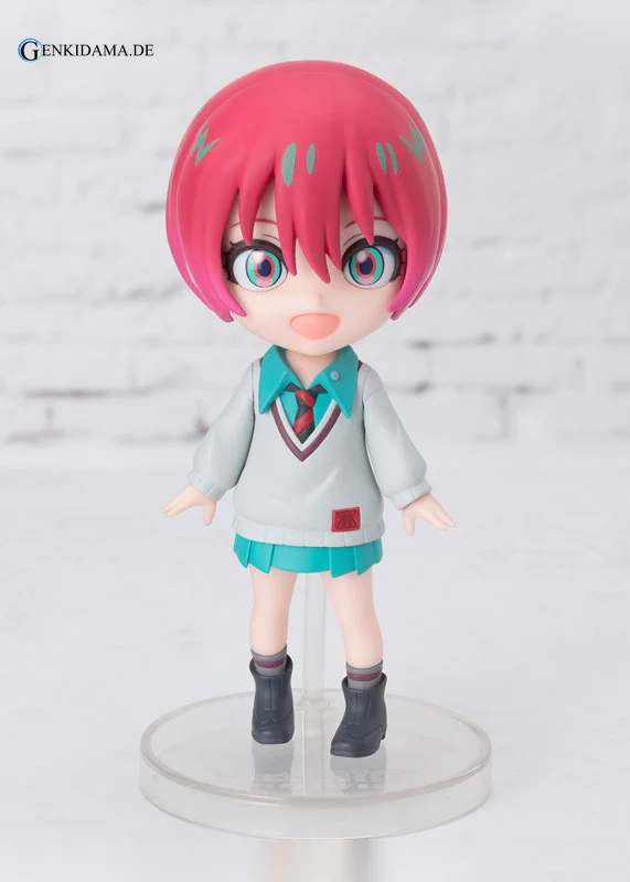 Figuarts mini Amate Yuzuriha (Machu) "Mobile Suit Gundam GQuuuuuuX" - Image 2