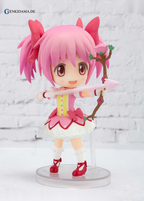 Figuarts mini Madoka Kaname "Movie Puella Magi Madoka Magica The Rebellion Story" - Image 2