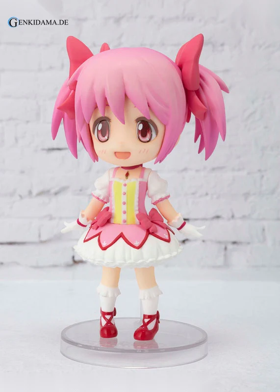 Figuarts mini Madoka Kaname "Movie Puella Magi Madoka Magica The Rebellion Story" - Image 3