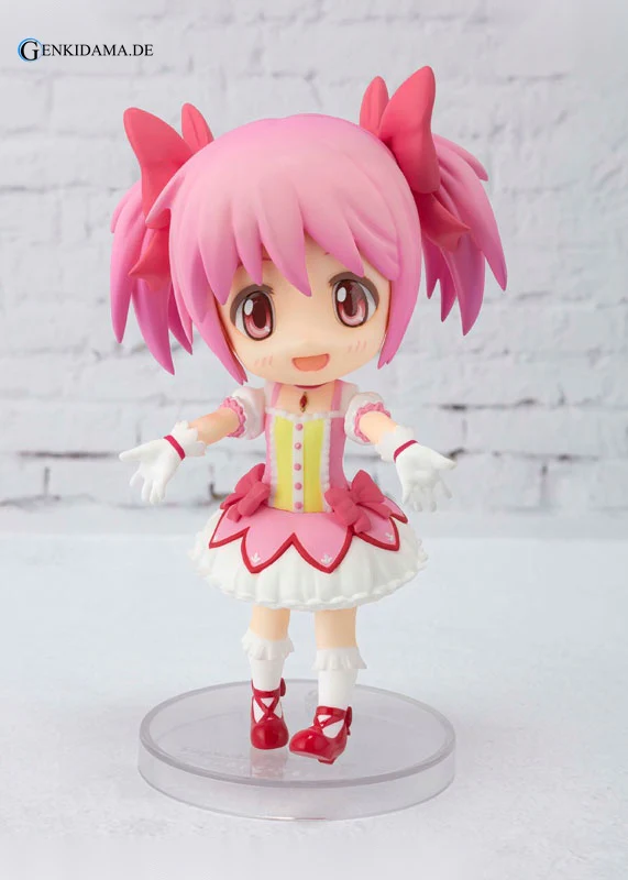Figuarts mini Madoka Kaname "Movie Puella Magi Madoka Magica The Rebellion Story" - Image 4