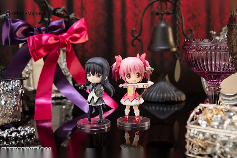 Figuarts mini Madoka Kaname "Movie Puella Magi Madoka Magica The Rebellion Story" - Image 5