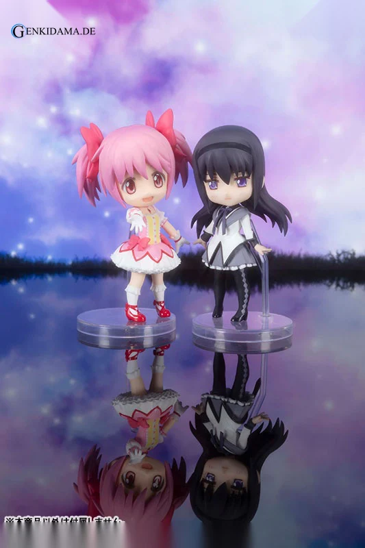Figuarts mini Madoka Kaname "Movie Puella Magi Madoka Magica The Rebellion Story" - Image 6