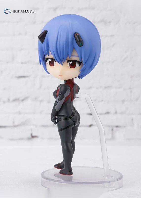 Figuarts mini Rei Ayanami "Evangelion: 3.0+1.0" - Image 2