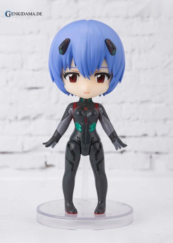 Figuarts mini Rei Ayanami "Evangelion: 3.0+1.0" - Image 3