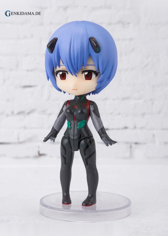 Figuarts mini Rei Ayanami "Evangelion: 3.0+1.0" - Image 4
