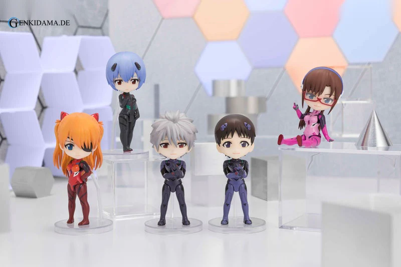 Figuarts mini Rei Ayanami "Evangelion: 3.0+1.0" - Image 5