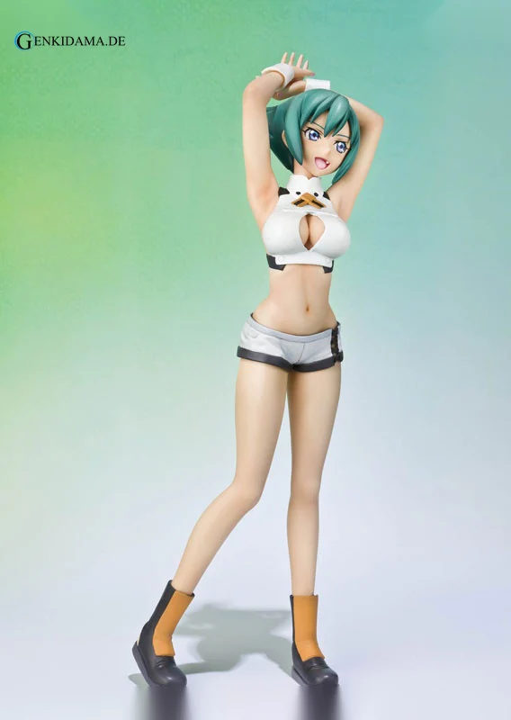 Figuarts ZERO - Aquarion EVOL: Zessica Wong - Image 5