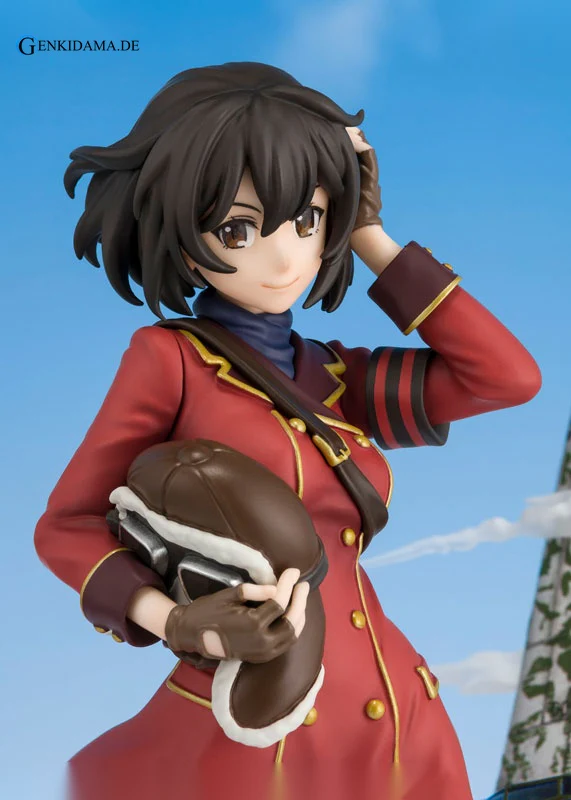 Figuarts ZERO Kyrie "The Magnificent Kotobuki" - Image 5