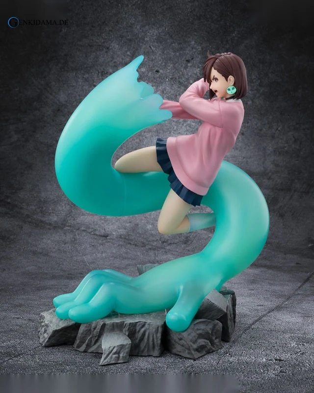 Figuarts ZERO Momo "Dandadan" - Image 3