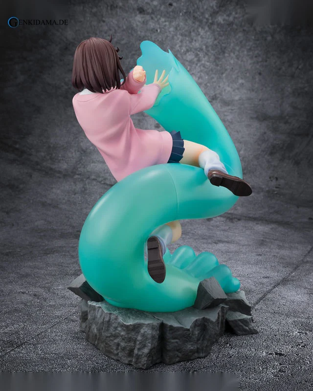 Figuarts ZERO Momo "Dandadan" - Image 4
