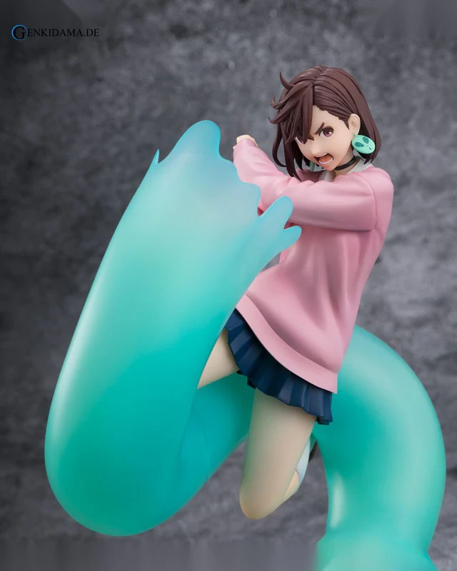 Figuarts ZERO Momo "Dandadan" - Image 5