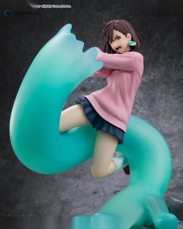 Figuarts ZERO Momo "Dandadan" - Image 6