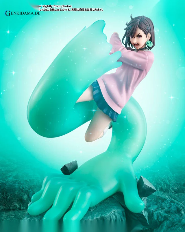 Figuarts ZERO Momo "Dandadan" - Image 7