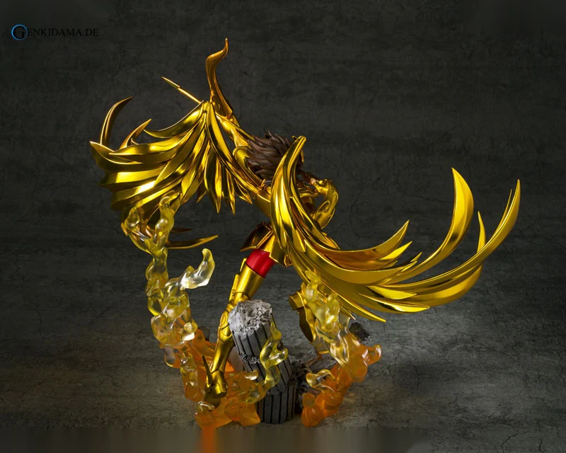 Figuarts Zero Touche Metallique Sagittarius Seiya "Saint Seiya"(Single Shipment) - Image 4