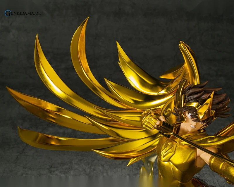Figuarts Zero Touche Metallique Sagittarius Seiya "Saint Seiya"(Single Shipment) - Image 5