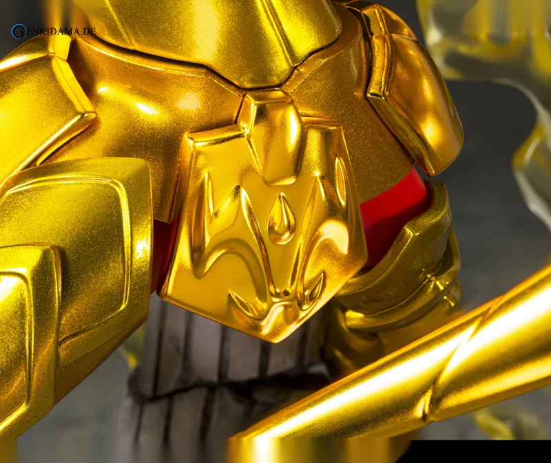 Figuarts Zero Touche Metallique Sagittarius Seiya "Saint Seiya"(Single Shipment) - Image 7