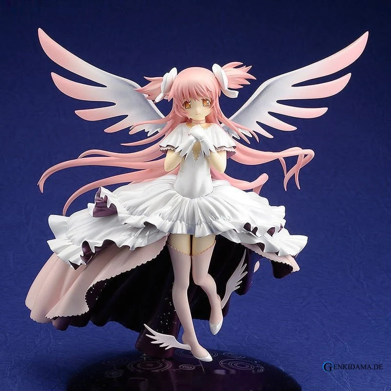 Figure Japan [Puella Magi Madoka Magica] (Appendix: 1/10 Ultimate Madoka) (Book)