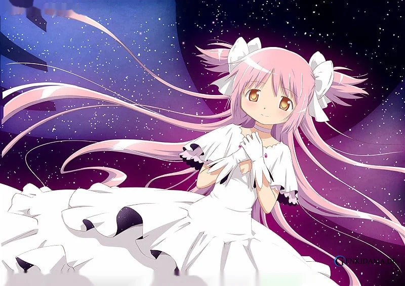 Figure Japan [Puella Magi Madoka Magica] (Appendix: 1/10 Ultimate Madoka) (Book) - Image 10