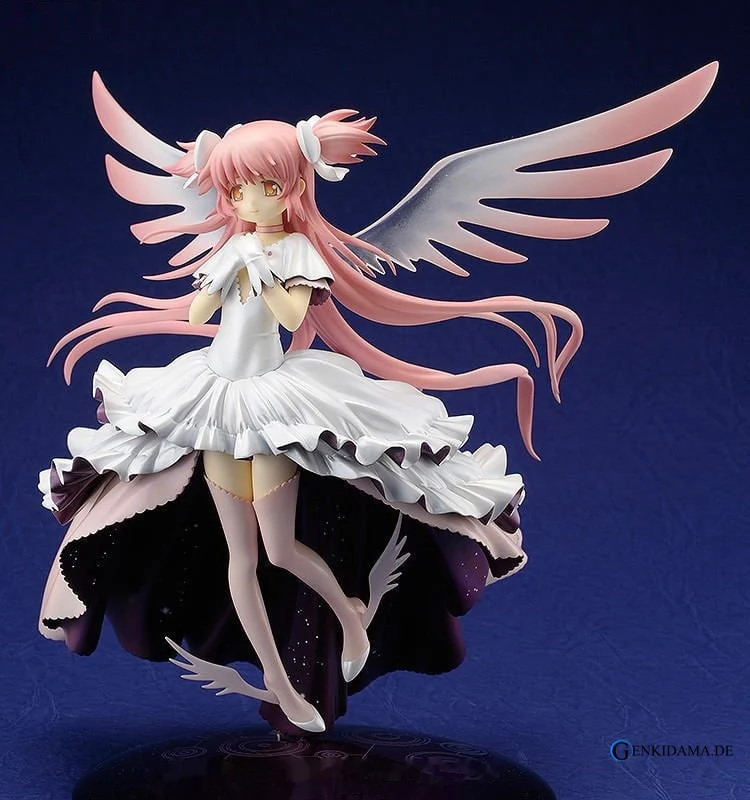 Figure Japan [Puella Magi Madoka Magica] (Appendix: 1/10 Ultimate Madoka) (Book) - Image 2