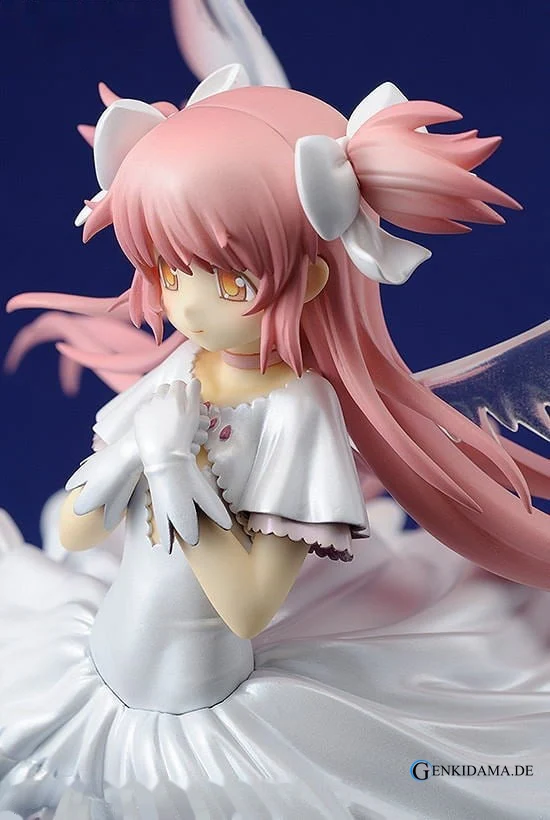 Figure Japan [Puella Magi Madoka Magica] (Appendix: 1/10 Ultimate Madoka) (Book) - Image 5