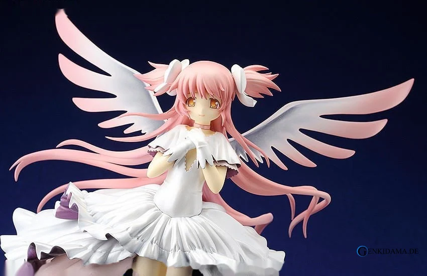 Figure Japan [Puella Magi Madoka Magica] (Appendix: 1/10 Ultimate Madoka) (Book) - Image 6