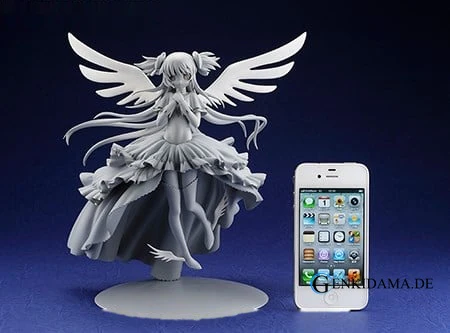 Figure Japan [Puella Magi Madoka Magica] (Appendix: 1/10 Ultimate Madoka) (Book) - Image 8