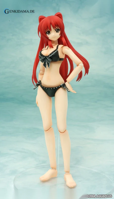 figutto! - ToHeart2: Tamaki Kosaka -Swimsuit ver.- Action - Image 2