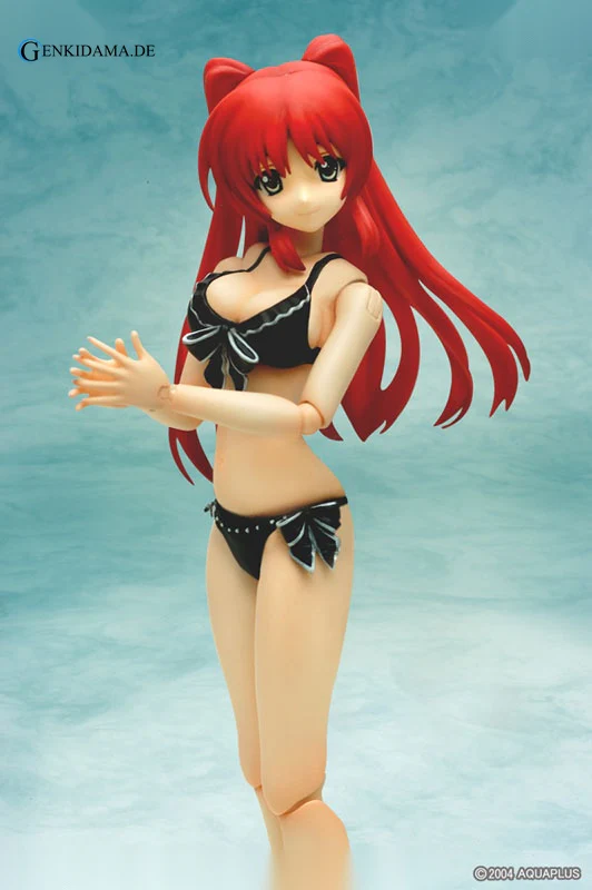 figutto! - ToHeart2: Tamaki Kosaka -Swimsuit ver.- Action - Image 6