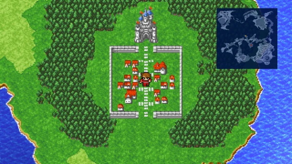 FINAL FANTASY I-VI COLLECTION ANNIVERSARY EDITION (Switch) - Image 3