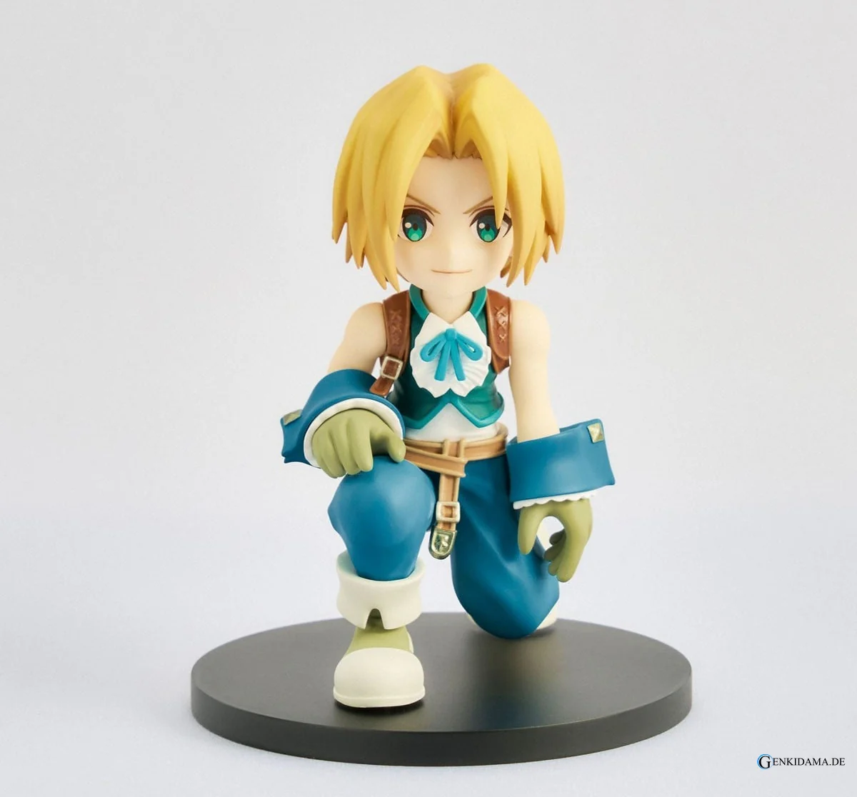 Final Fantasy IX Adorable Arts Zidane Tribal (PVC Figure)