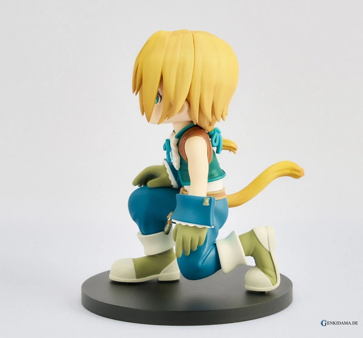 Final Fantasy IX Adorable Arts Zidane Tribal (PVC Figure) - Image 3