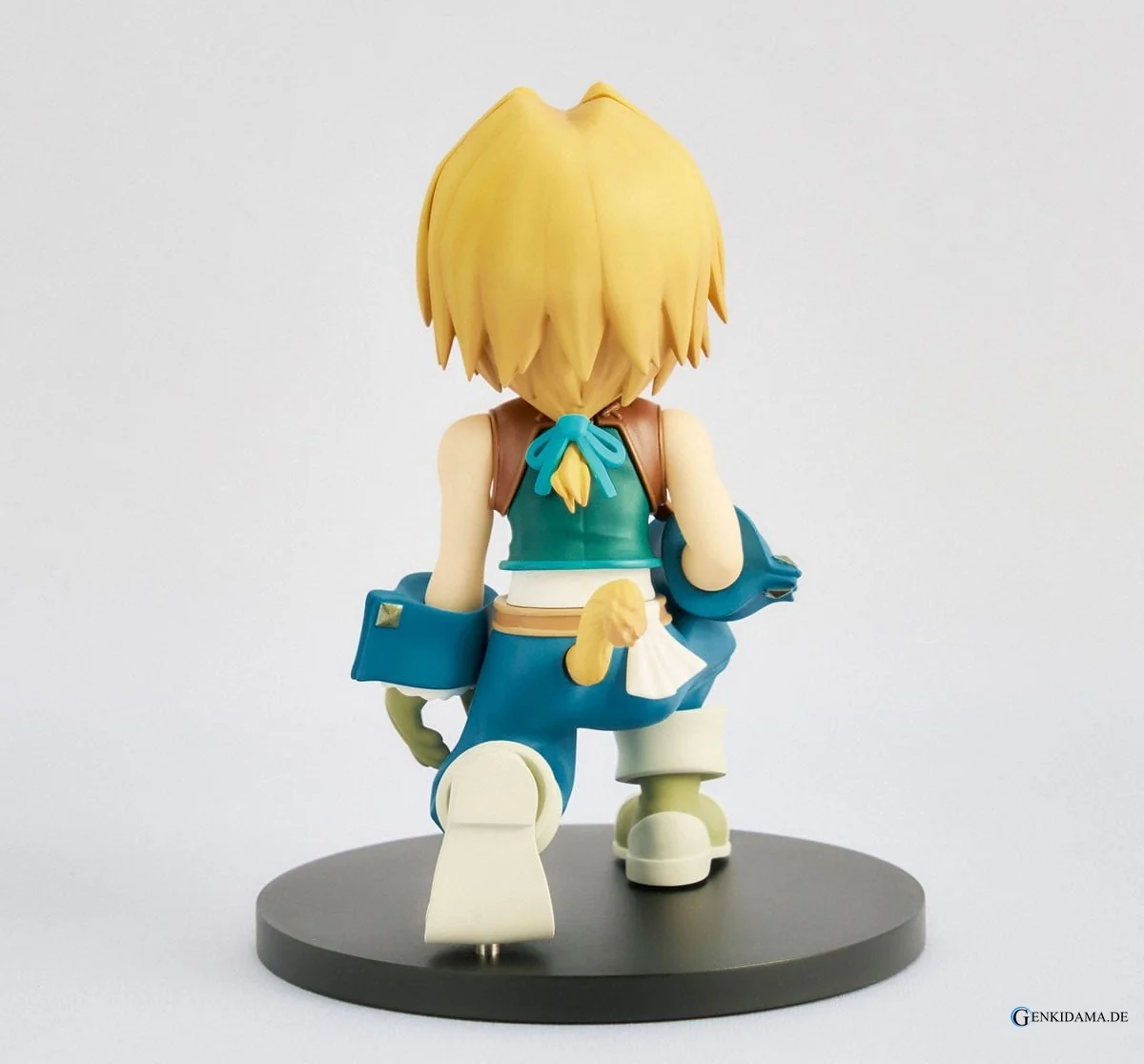 Final Fantasy IX Adorable Arts Zidane Tribal (PVC Figure) - Image 5