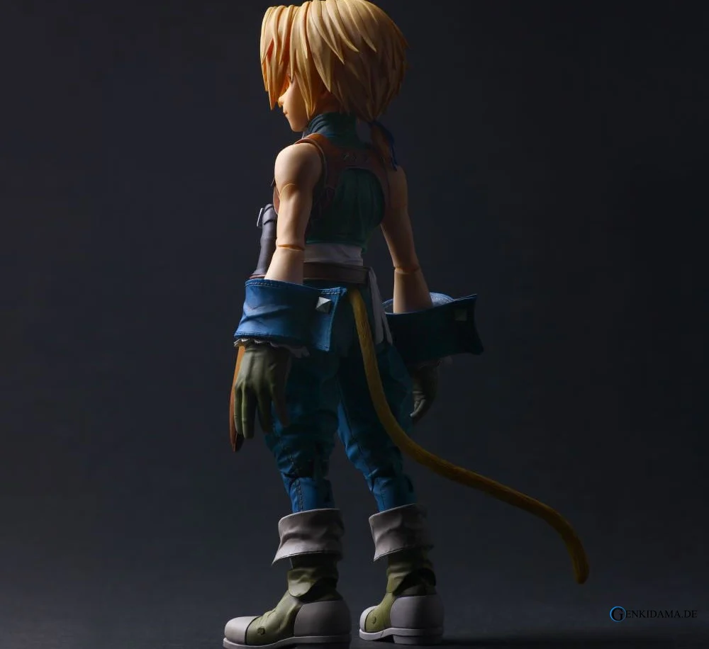 Final Fantasy IX Play Arts Shin Zidane Tribal - Image 2