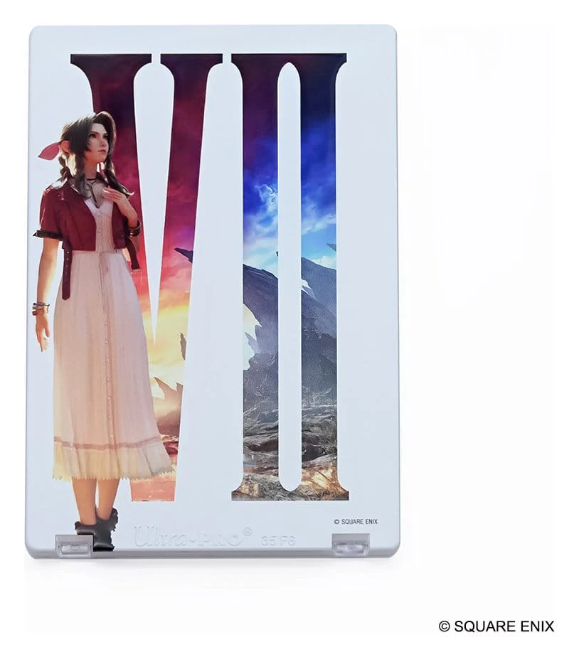 Final Fantasy Magnetischer Kartenhalter One Touch Edge Aerith - Image 3