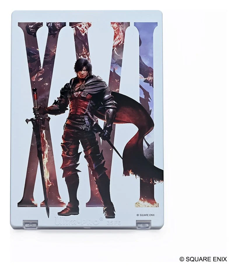 Final Fantasy Magnetischer Kartenhalter One Touch Edge Clive - Image 3