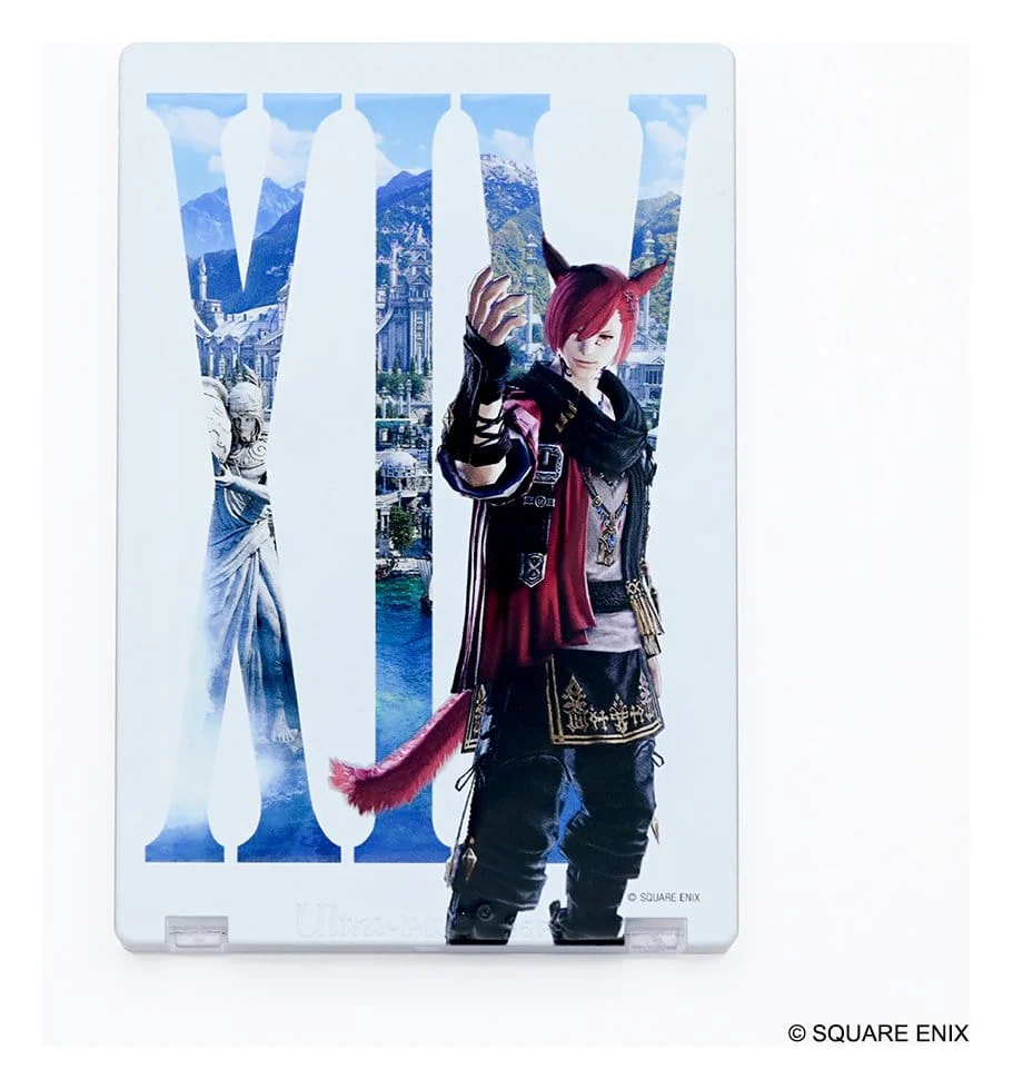 Final Fantasy Magnetischer Kartenhalter One Touch Edge G'raha Tia - Image 2