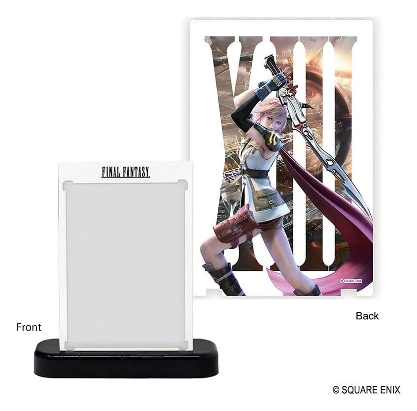 Final Fantasy Magnetischer Kartenhalter One Touch Edge Lightning - Image 2