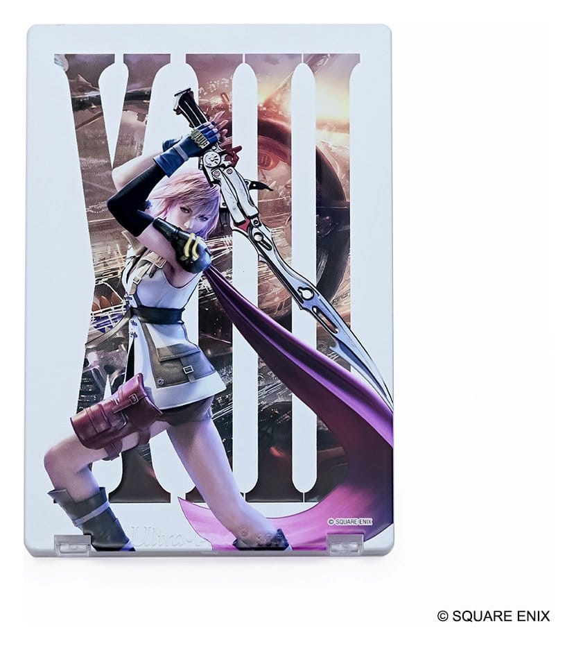 Final Fantasy Magnetischer Kartenhalter One Touch Edge Lightning - Image 3