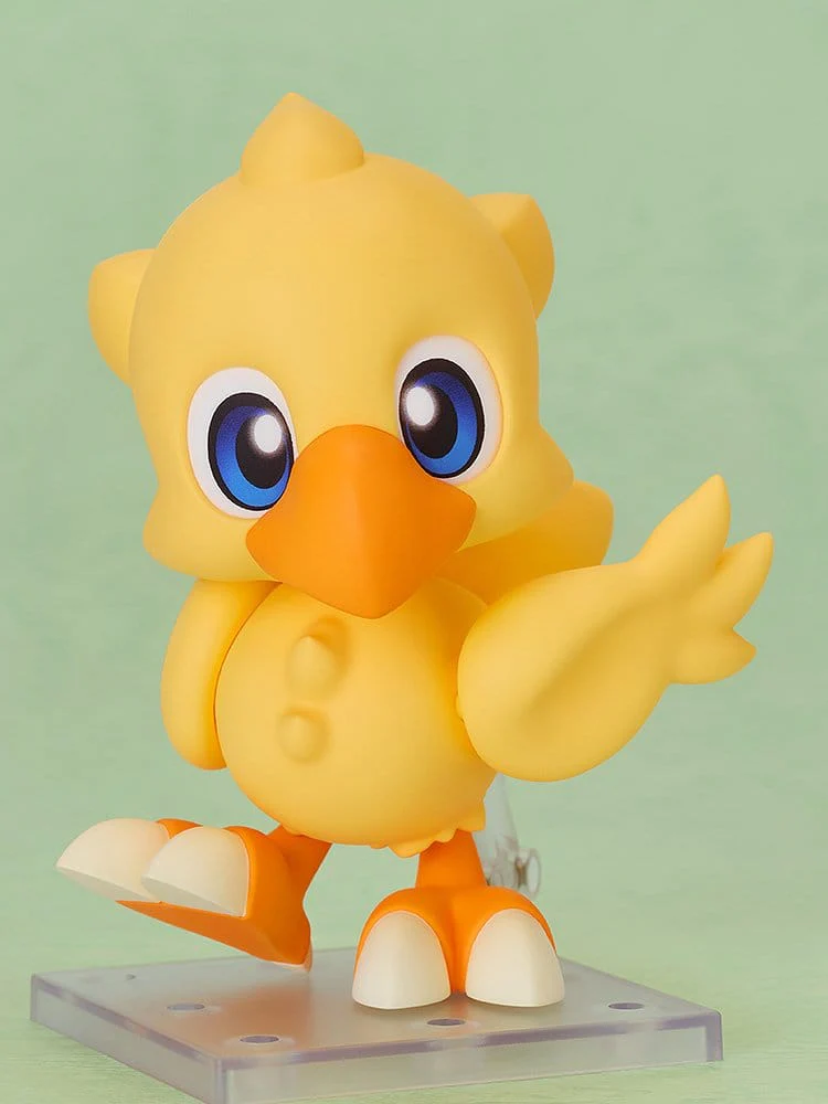 Final Fantasy Nendoroid Actionfigur Chocobo - Image 3