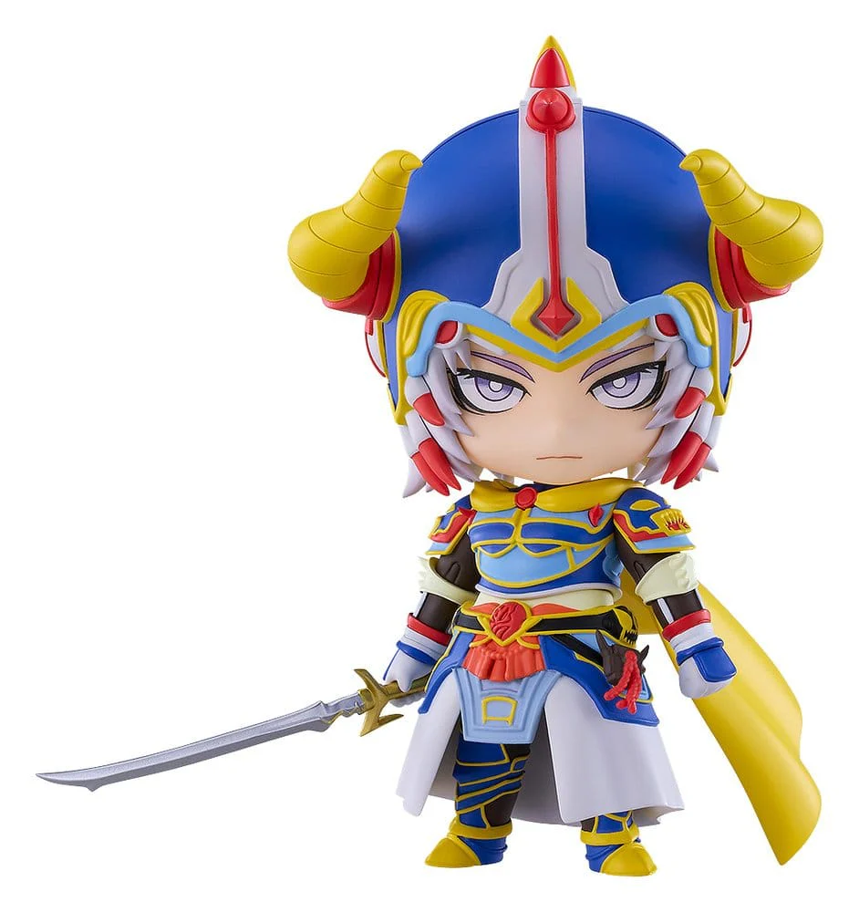 Final Fantasy Nendoroid Actionfigur Krieger des Lichts