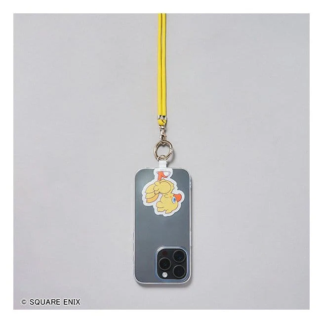 Final Fantasy Smartphone Schultergurt Chocobo - Image 2