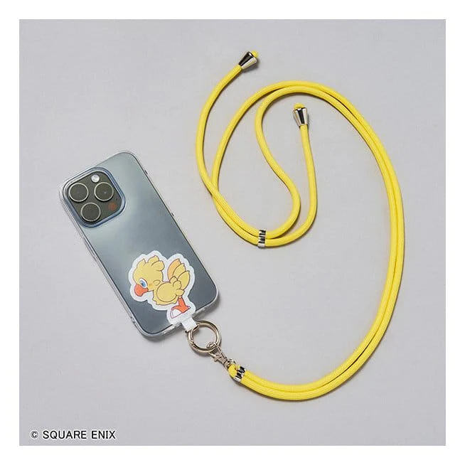 Final Fantasy Smartphone Schultergurt Chocobo - Image 3