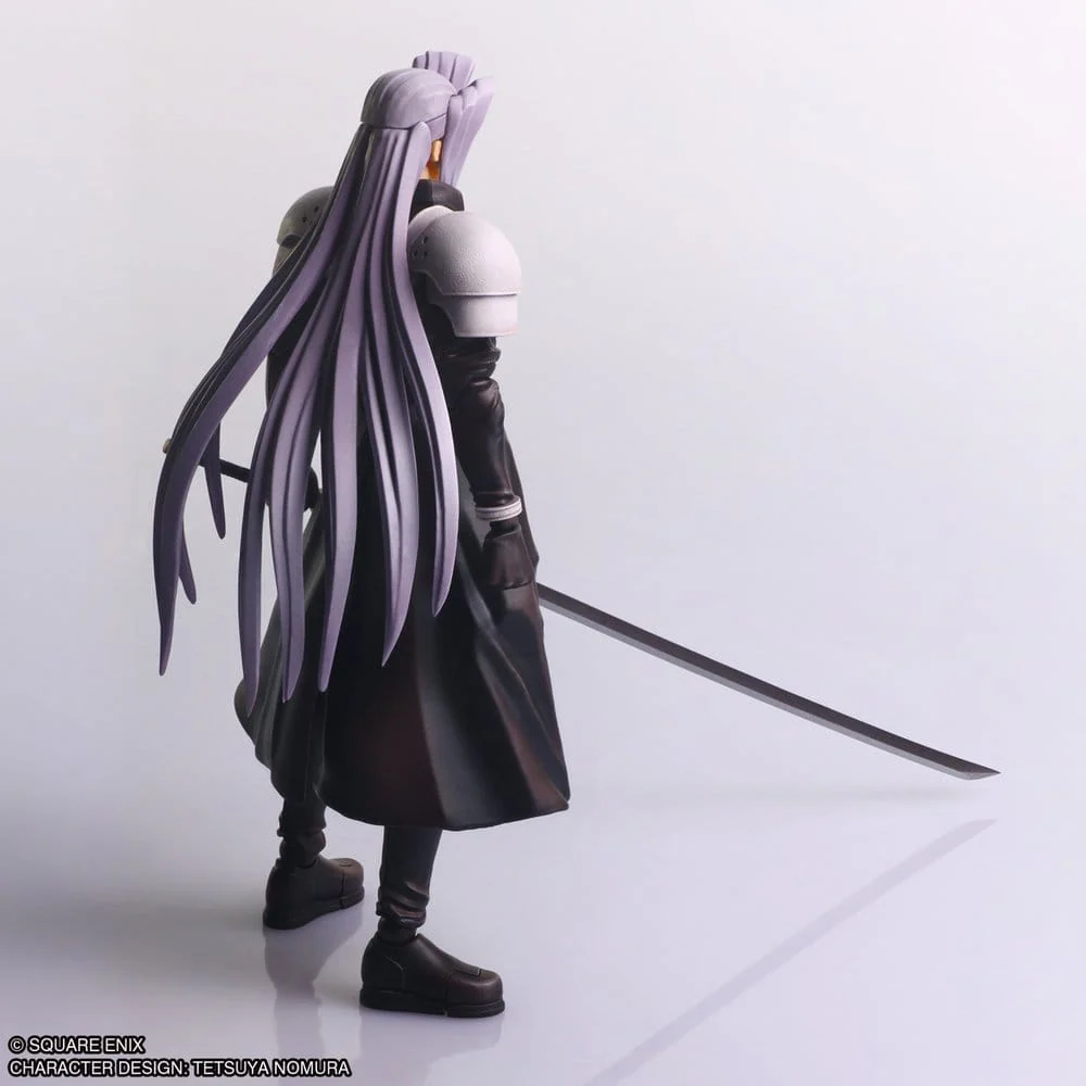 Final Fantasy VII Structure Arts Plastic Model Kit Sephiroth - Image 2