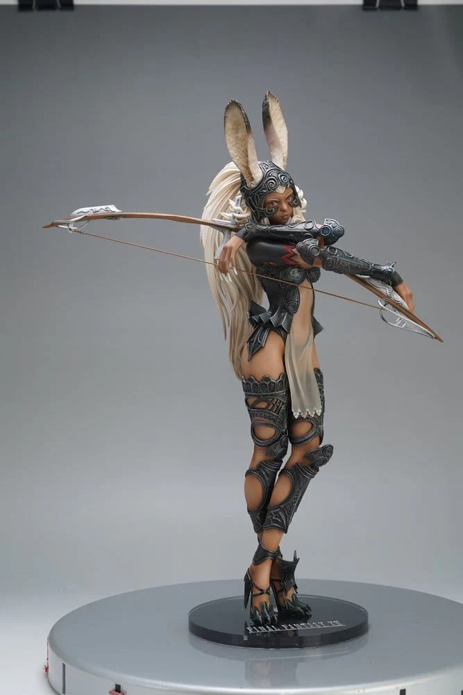 Final Fantasy XII Play Arts Shin Actionfigur Fran