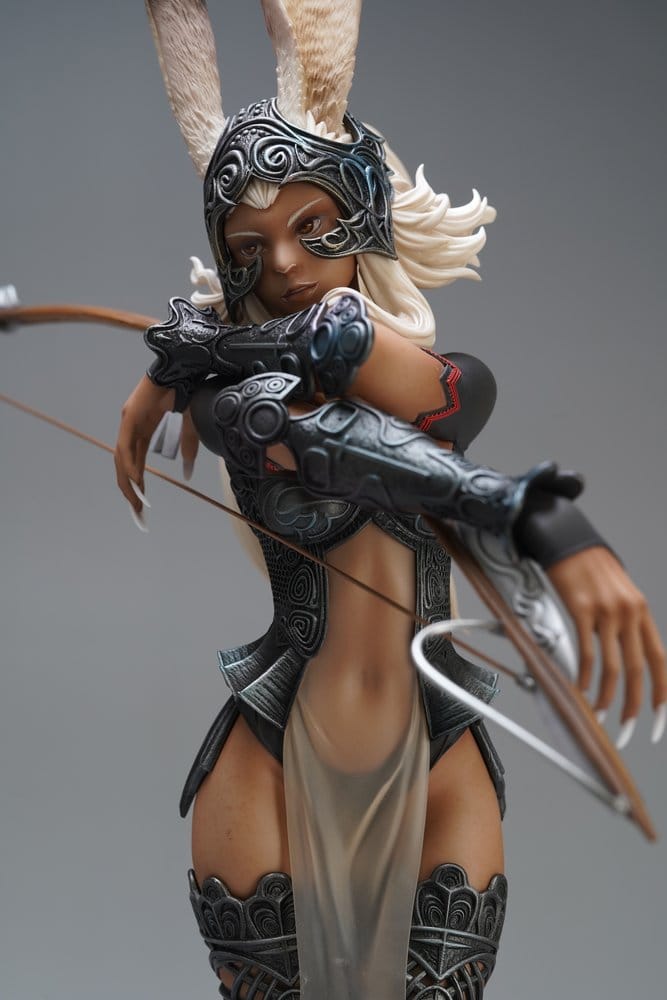 Final Fantasy XII Play Arts Shin Actionfigur Fran - Image 2