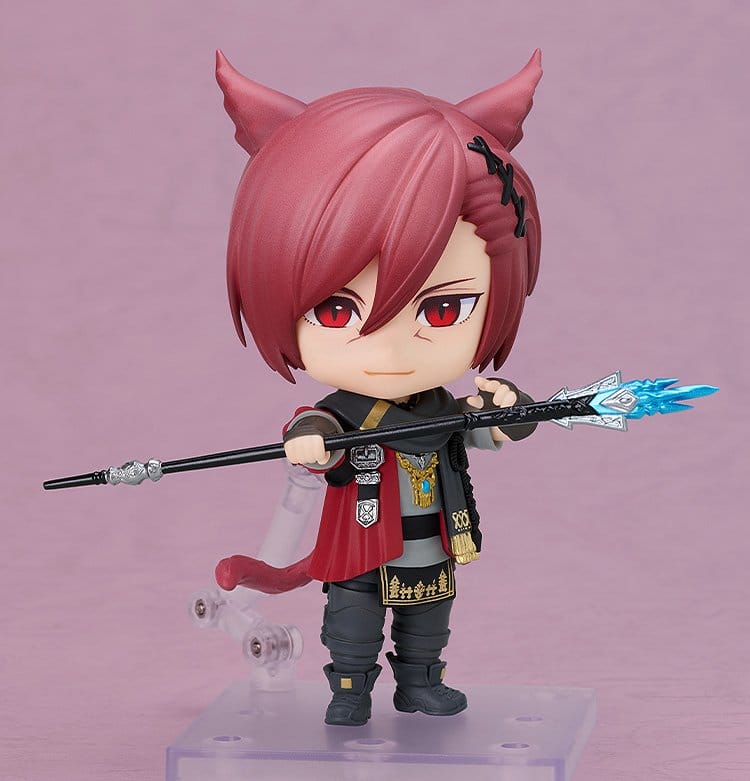 Final Fantasy XIV Nendoroid Actionfigur G'raha Tia - Image 2