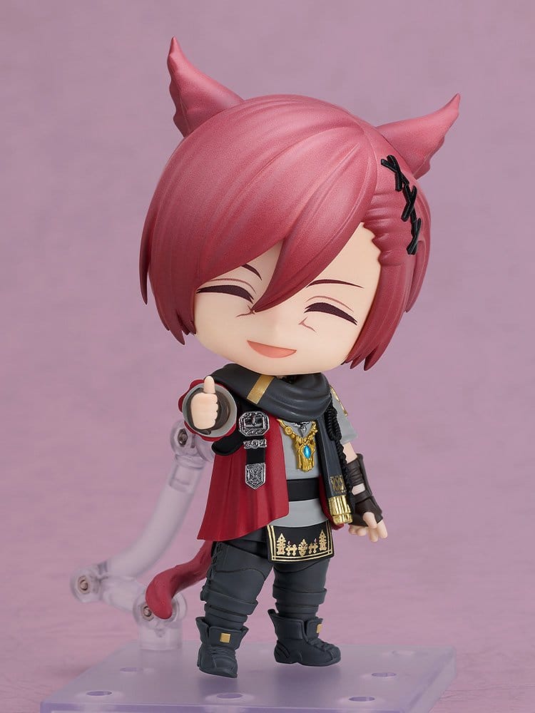 Final Fantasy XIV Nendoroid Actionfigur G'raha Tia - Image 3