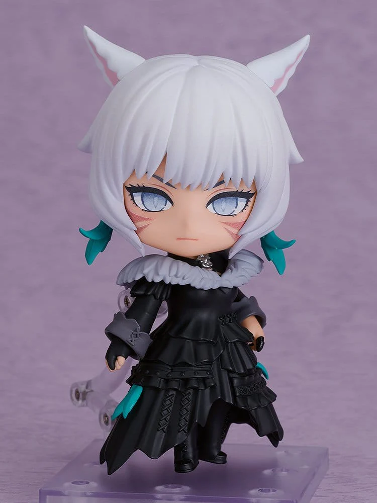 Final Fantasy XIV Nendoroid Actionfigur Y'shtola - Image 3
