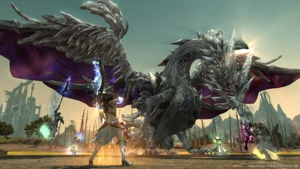 Final Fantasy XIV Online: 10th Anniversary Edition (Code in a Box) - Image 5