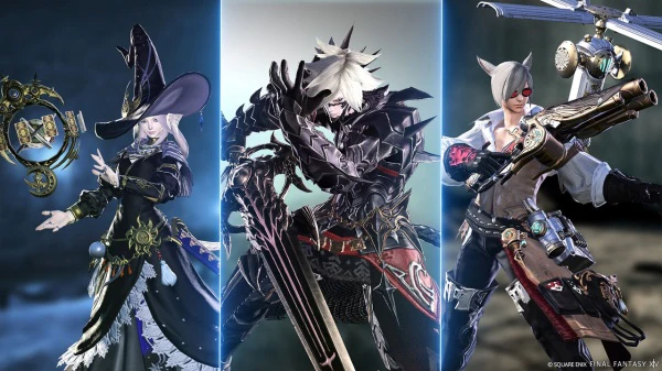 Final Fantasy XIV Online: 10th Anniversary Edition (Code in a Box) - Image 6